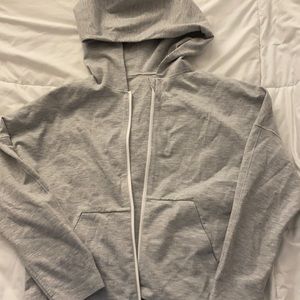 Lululemon zip up hoodie